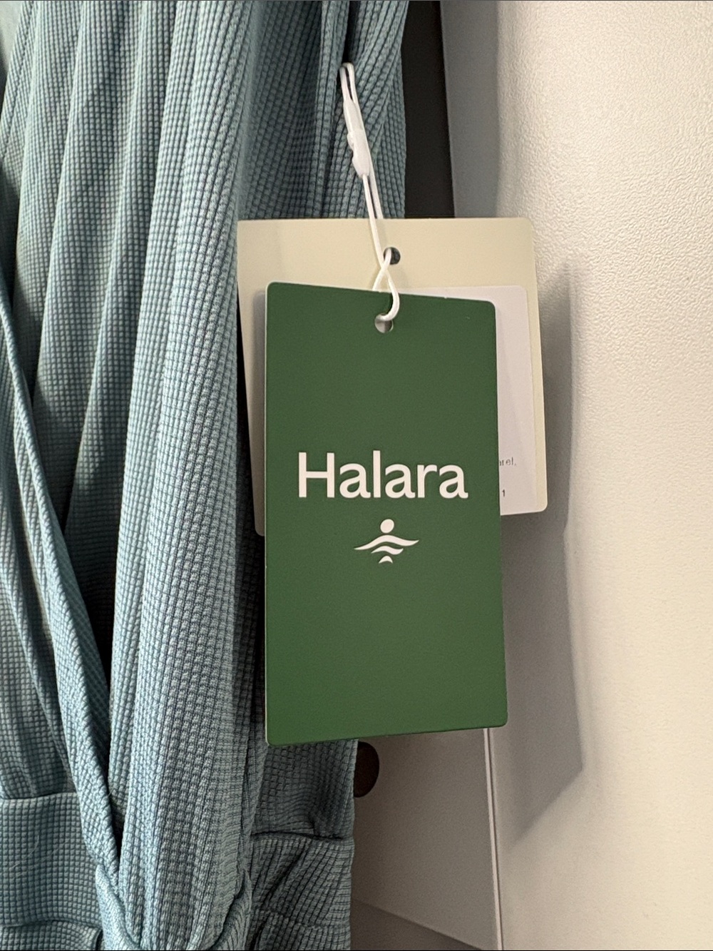 HALARA V-Neck Jumpsuit - Picture 5 of 10